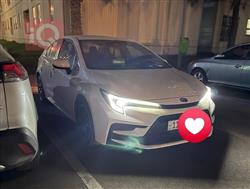 تۆیۆتا کۆرۆلا